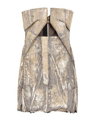 Rick Owens KLEIDER - Mini-Kleider auf YOOX.COM