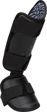 Nike Jordan Fly Baseball Batters Leg Guard (Left-Handed Hitter) in Black | J1010858-076
