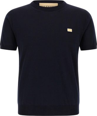 Valentino Garavani Valentino Garavani V-Logo-Signatur-Trikot