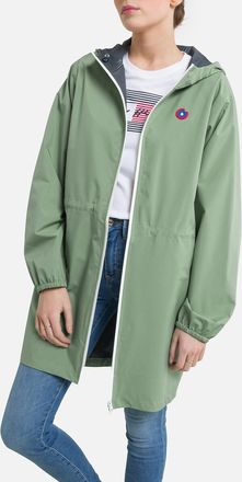 Flotte Halflang windjack met ritssluiting Amelot