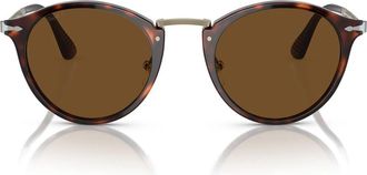 Persol Sunglasses Po3166 S 24/57 Brown/Brown Unisex Polarized