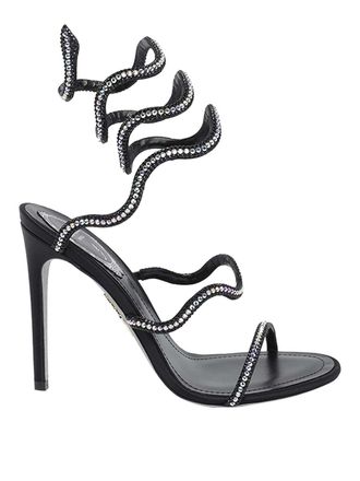 Rene Caovilla Pump Sandals