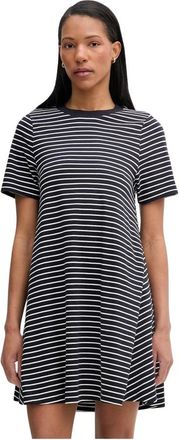 Marc O'Polo Short Kleedjes - Dames - Korte kleedjes - Blauw - S - Kleedjes