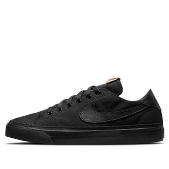 Nike Court Legacy Canvas Black Cork DJ1972-001