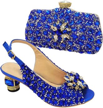 Generic Womens Shoes Bags Party And Bags Wedding Shoes And Bags