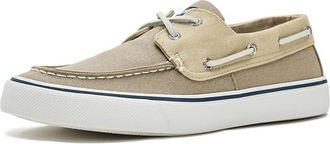 Sperry Top-Sider Bahama Ii Sw Mens Shoes Medium Beige : 10.5 M (D), Suede/Textile