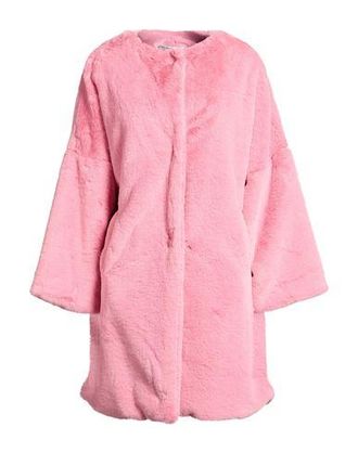 Shirtaporter ROPA DE ABRIGO - Borreguito y pelo ecol&oacute;gico en YOOX.COM