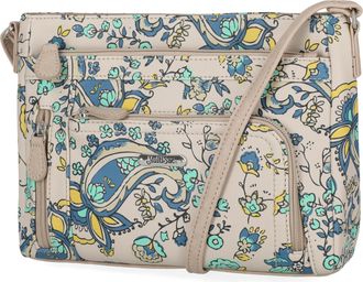 MultiSac Womens Summerville East West Crossbody Bag