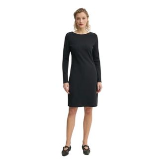 Marc O'Polo Donna, Abiti, Nero, L, new