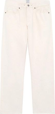 Roy Rogers Week Work Bull Natural - Heren - Regular Fit Jeans - Beige - W33 - Denim - Jeans