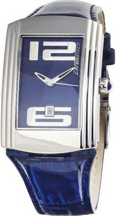 Chronotech Mens Watch CT7017M-09 (33 mm) - Blue - One Size