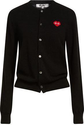 Comme Des Garçons KNITWEAR - Cardigans on YOOX.COM