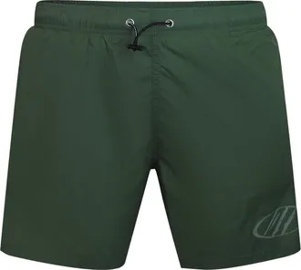 Plein Sport Boardshorts in Olijf