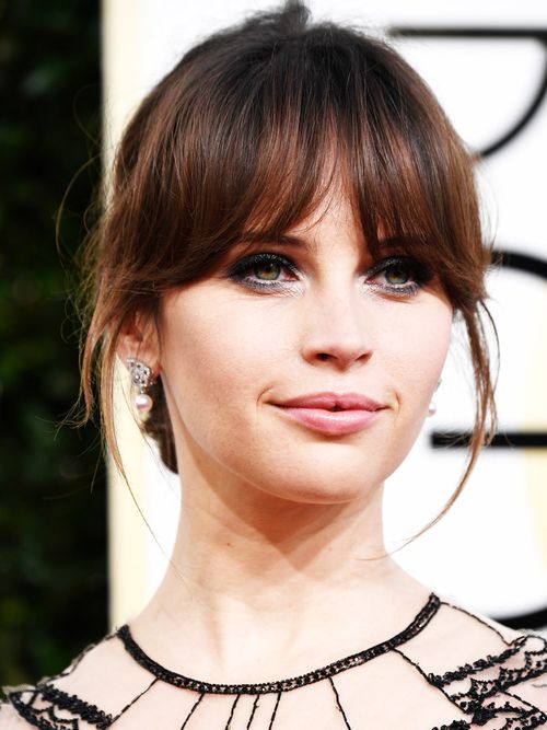 Which Fringe Is Best For Your Face Shape? | Stylight