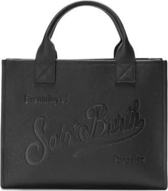 MC2 Saint Barth Borsa tote Vanity grande - Nero