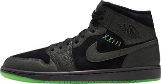 Nike Jordan Air Jordan 1 Mid Halloween IQ5492-001