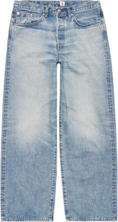 Edwin Jeans, Heren, Blauw, W36, Katoen, The Wide Pant