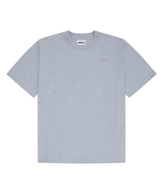 Ellesse T-Shirt ELLESSE SUISIO T SHIRT, Herren, Gr. XXL, light grau m, Obermaterial: 100% Baumwolle, Rundhals, Shirts T-Shirt, sportlicher Stil, kurze &Auml;rmel, 