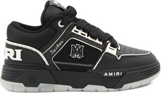 Amiri Sneakers MA-1 con logo - Nero