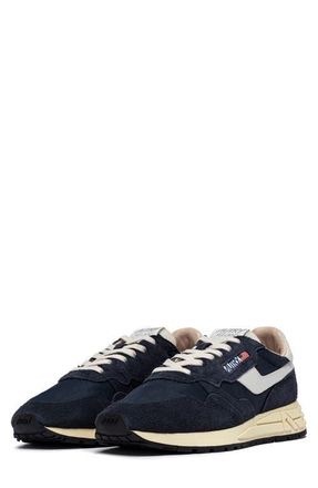 Autry Reelwind Low Sneaker in Blue at Nordstrom, Size 11Us