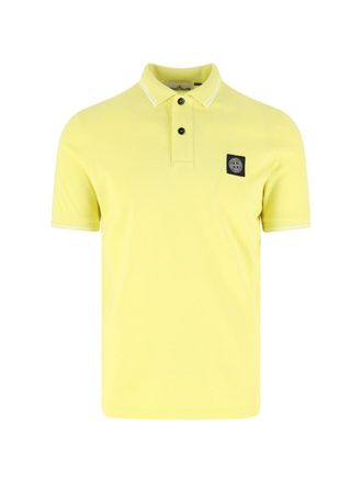 Stone Island Polo Compass
