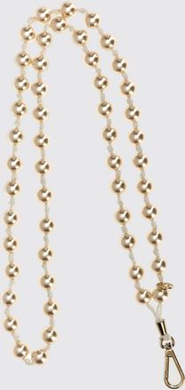 Maison Michel Shoulder Strap MAISON MICHEL Woman color White