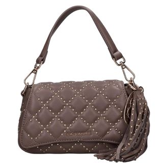 La Carrie Bolso de Hombro Mini - Bags - Mujer - Marr&oacute;n - ONE SIZE
