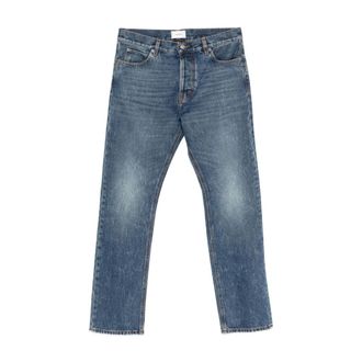 Haikure Hombre, Vaqueros, Azul, Talla: W36