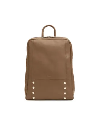 Hammitt Hammitt Hunter Backpack Dune Silver Lrg