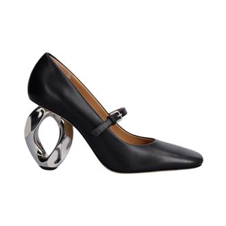 J.W.Anderson Mujer, Zapatos, Negro, Talla: 40 EU