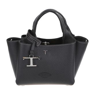 Tod's Bags.. - female - Tods - Handbags - Black - ONE SIZE - Bags