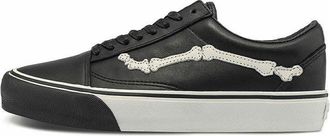 Vans Blends x Vault Old Skool Bones - Black VN0A4BVFA17