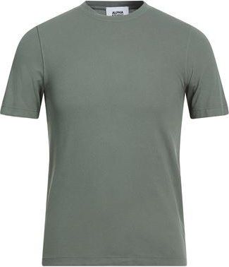 Alpha Studio CAMISETAS Y TOPS - Camisetas en YOOX.COM