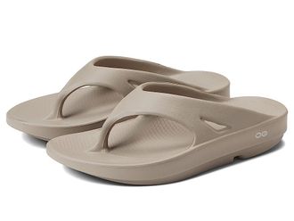 Oofos OOriginal Sandal Sandals Nomad : Mens 10 - Womens 12 Medium, Synthetic