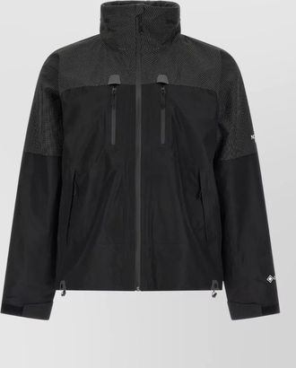 The North Face gore-tex hooded sport jacket