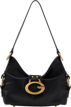 Guess Mexia Handtas - Dames - Schoudertassen - Zwart - ONE Size - Tassen