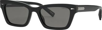 Chopard Zonnebrillen - Heren - Zonnebrillen - Zwart - 54 MM - Accessoires