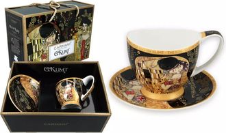 OEM Copa Vanessa Grande - G. Klimt, El Beso (carmani)