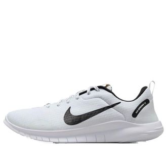 Nike Flex Experience Run 12 White Black DV0740-101