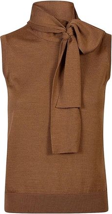 Eleventy Donna, Maglie, Marrone, L, new