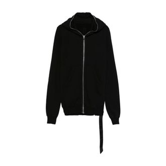 Rick Owens Hombre, Sudaderas, Negro, Talla: XL
