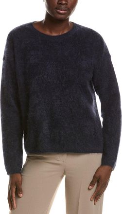 Eileen Fisher Crewneck 100% Cashmere Sweater