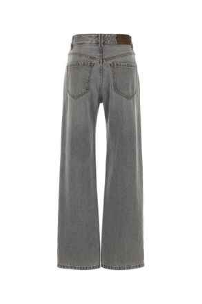 Brunello Cucinelli Pants Jeans - Gray