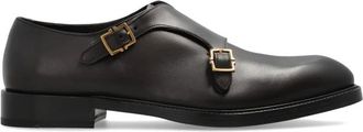 Ferragamo Salerno Scarpe - - Shoes - Uomo - Marrone - 41 EU