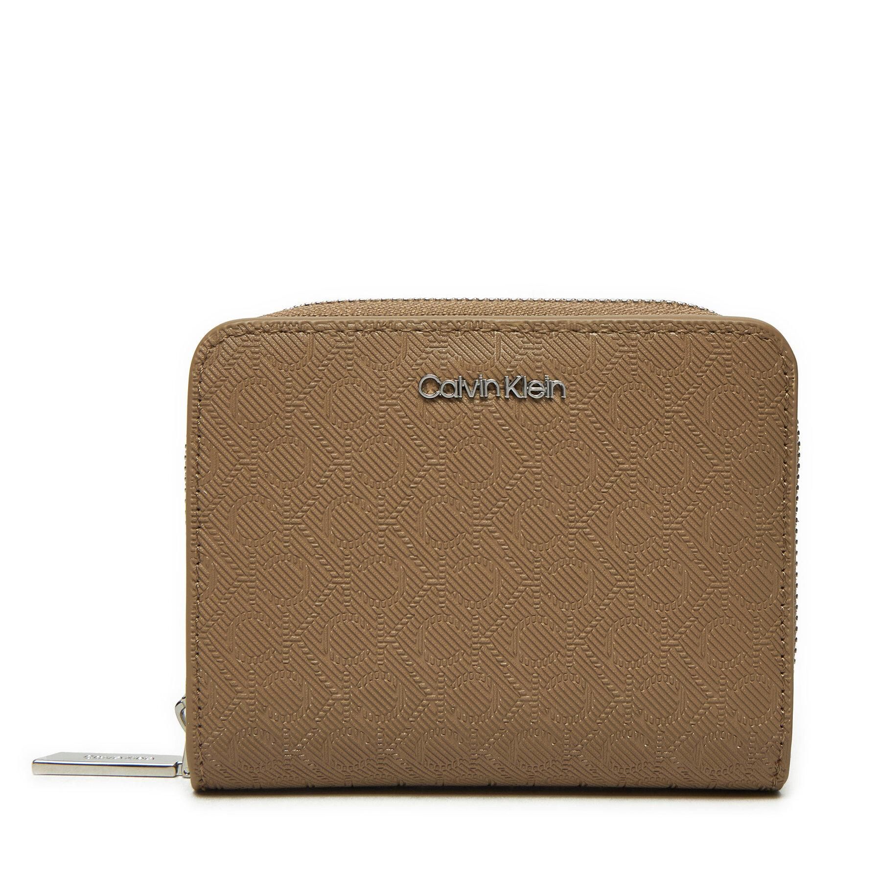 Portemonnaies Geldbeutel in Braun von Calvin Klein bis zu −47