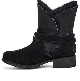 UGG (WMNS) UGG Bodie Snow Boots Black 1103569-BLK