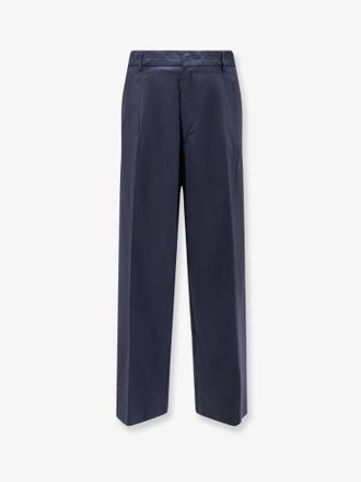 Amaranto Cotton trousers - AMARANTO - gender_Man