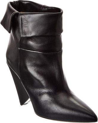 Isabel Marant Luliana Leather Boot