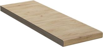 Vicco Encimera De Cocina R-line, Roble Dorado, 20 Cm