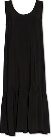 Sams&oslash;e & Sams&oslash;e Jurk Salero - Dames - Casual kleedjes - Zwart - S - Kleedjes
